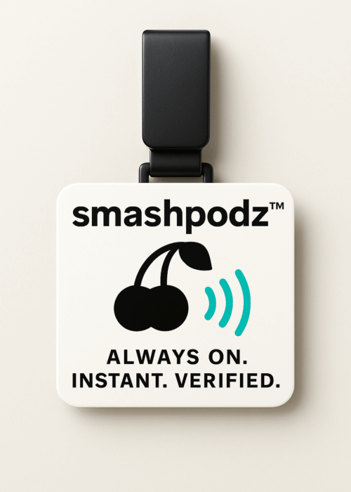 Mini Clip - Powered by Smashpodz™