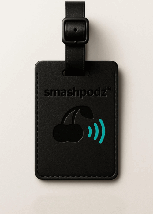 Travel Tag - Powered by Smashpodz™