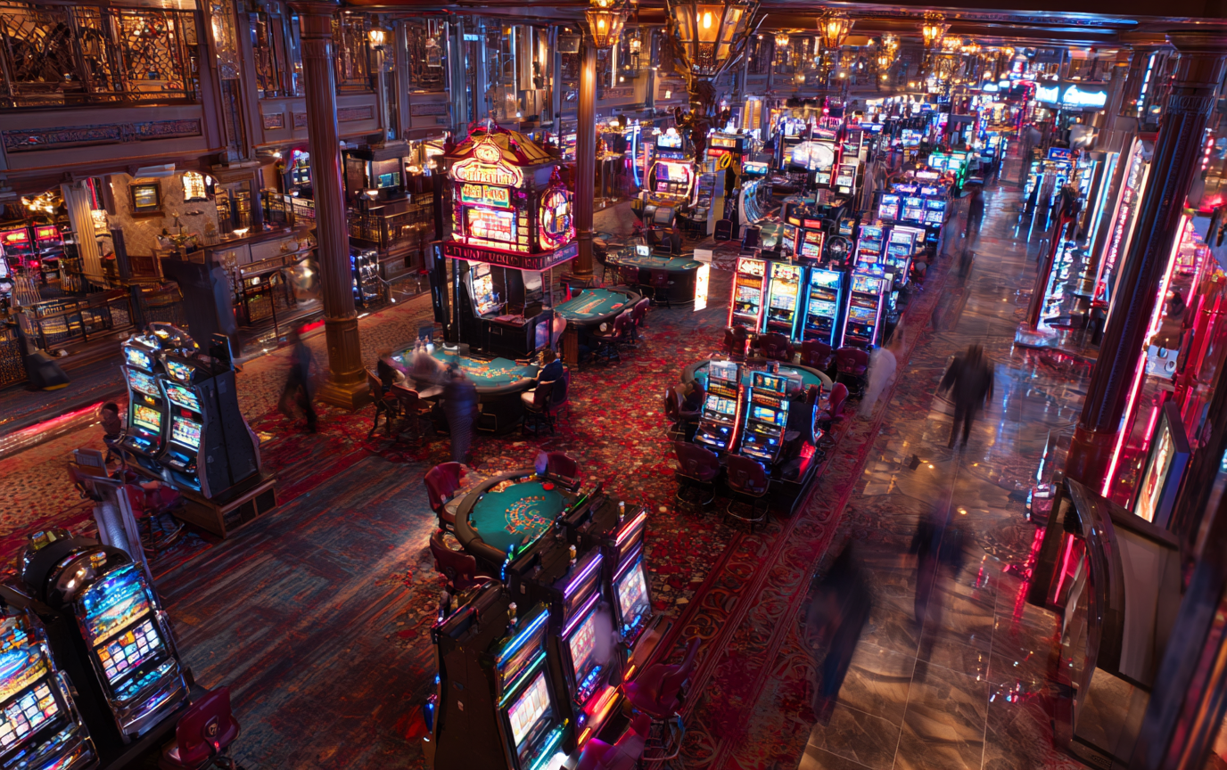 Casino & Gaming