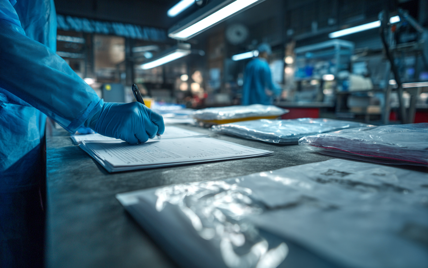 Forensic Chain of Custody