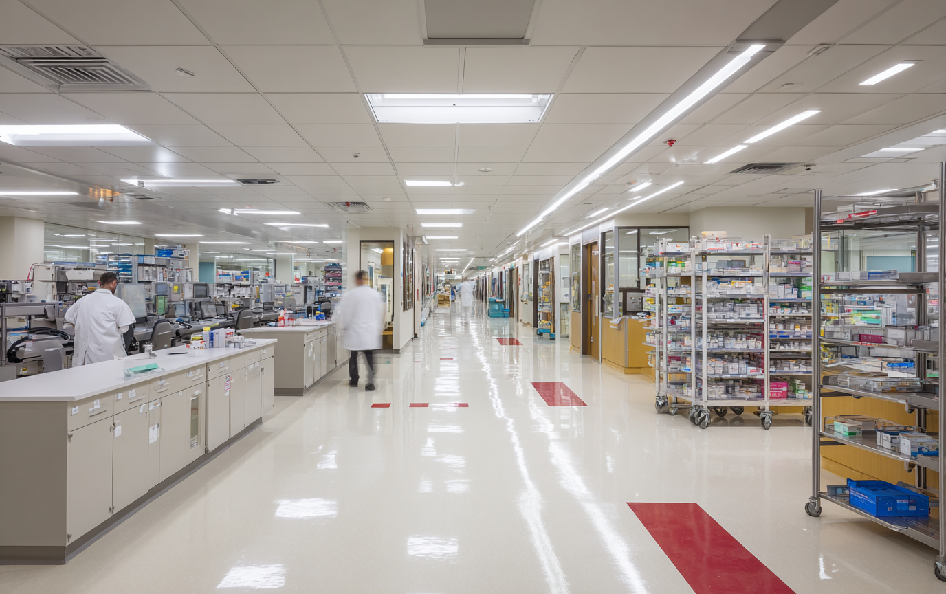Healthcare & Pharmacy
