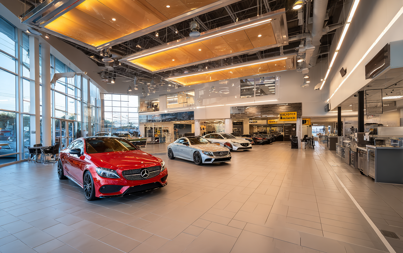 Auto Dealership