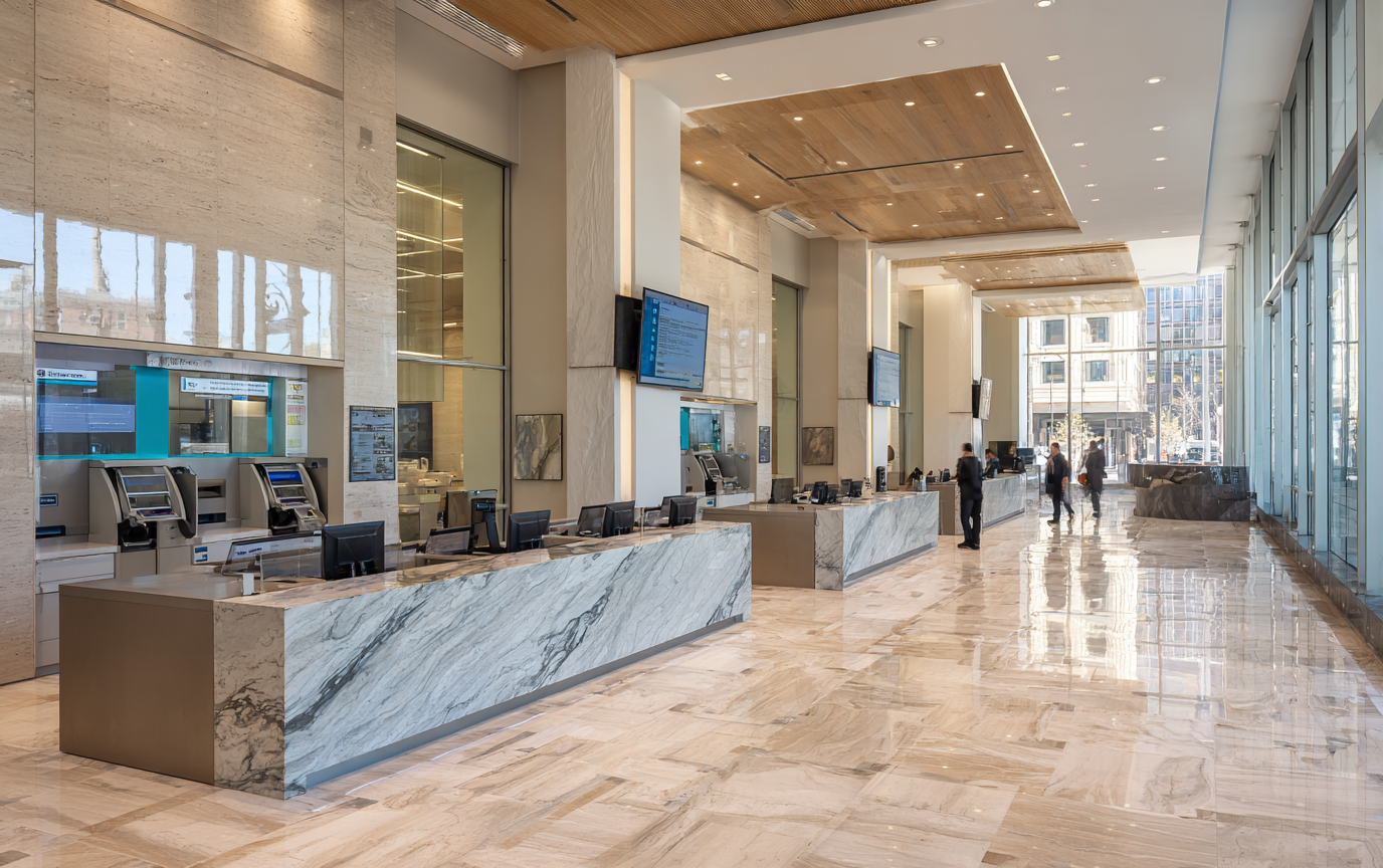 Banking & Financial Institutions