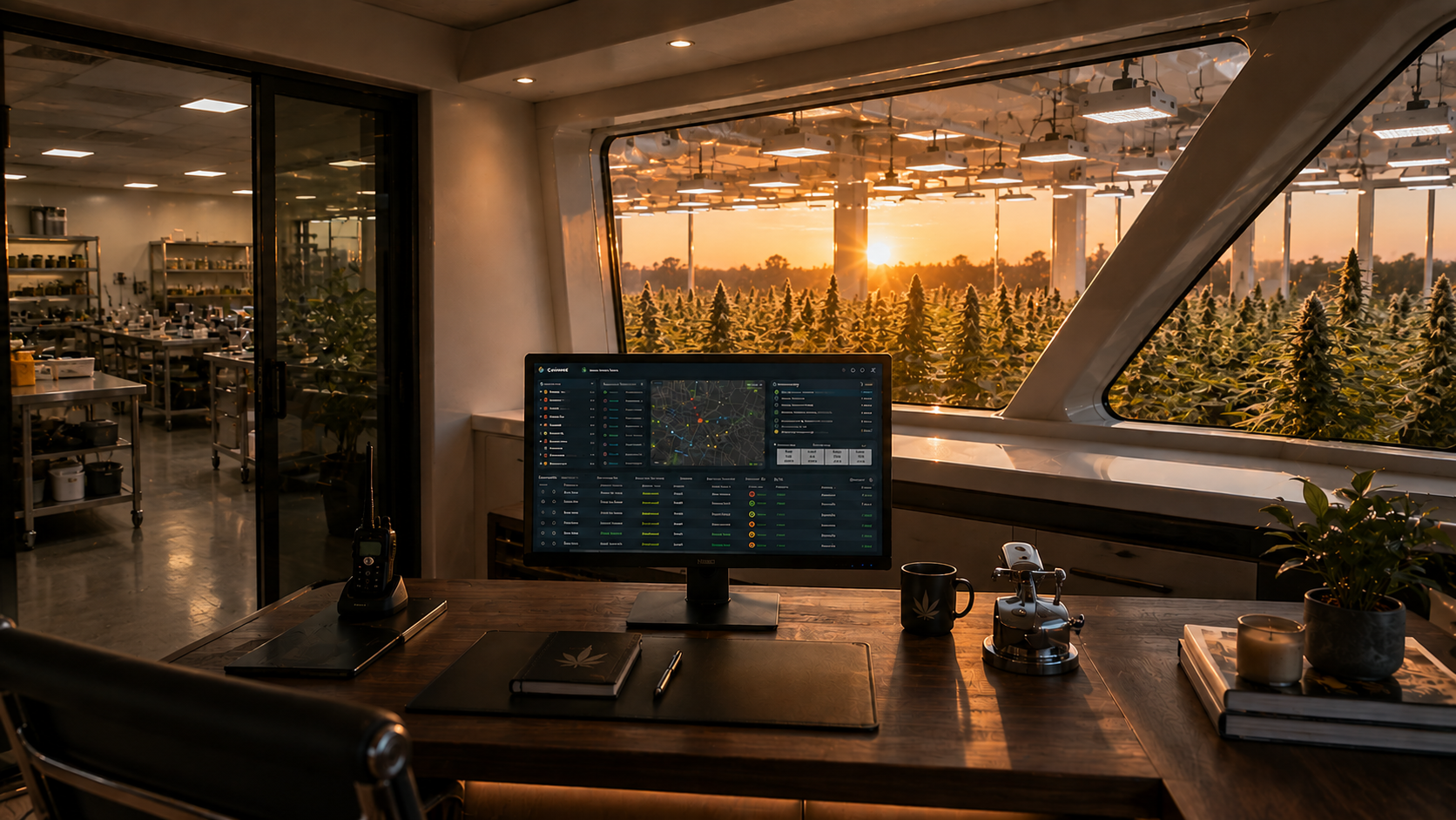 State cannabis regulatory documentation