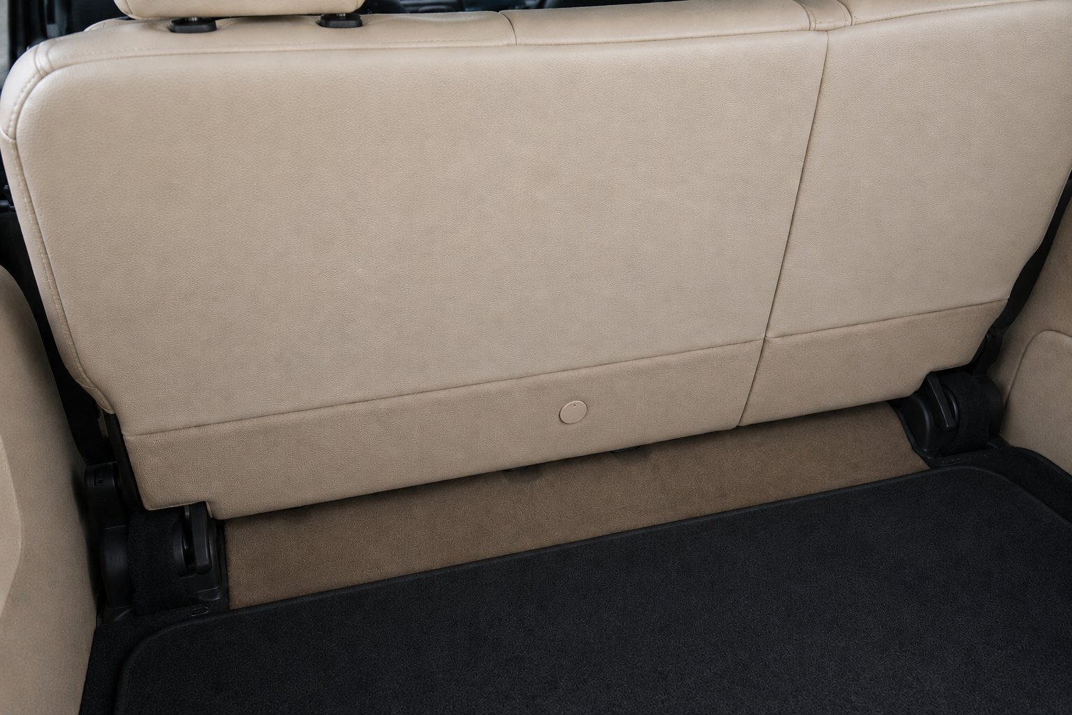 Node hidden in cargo compartment