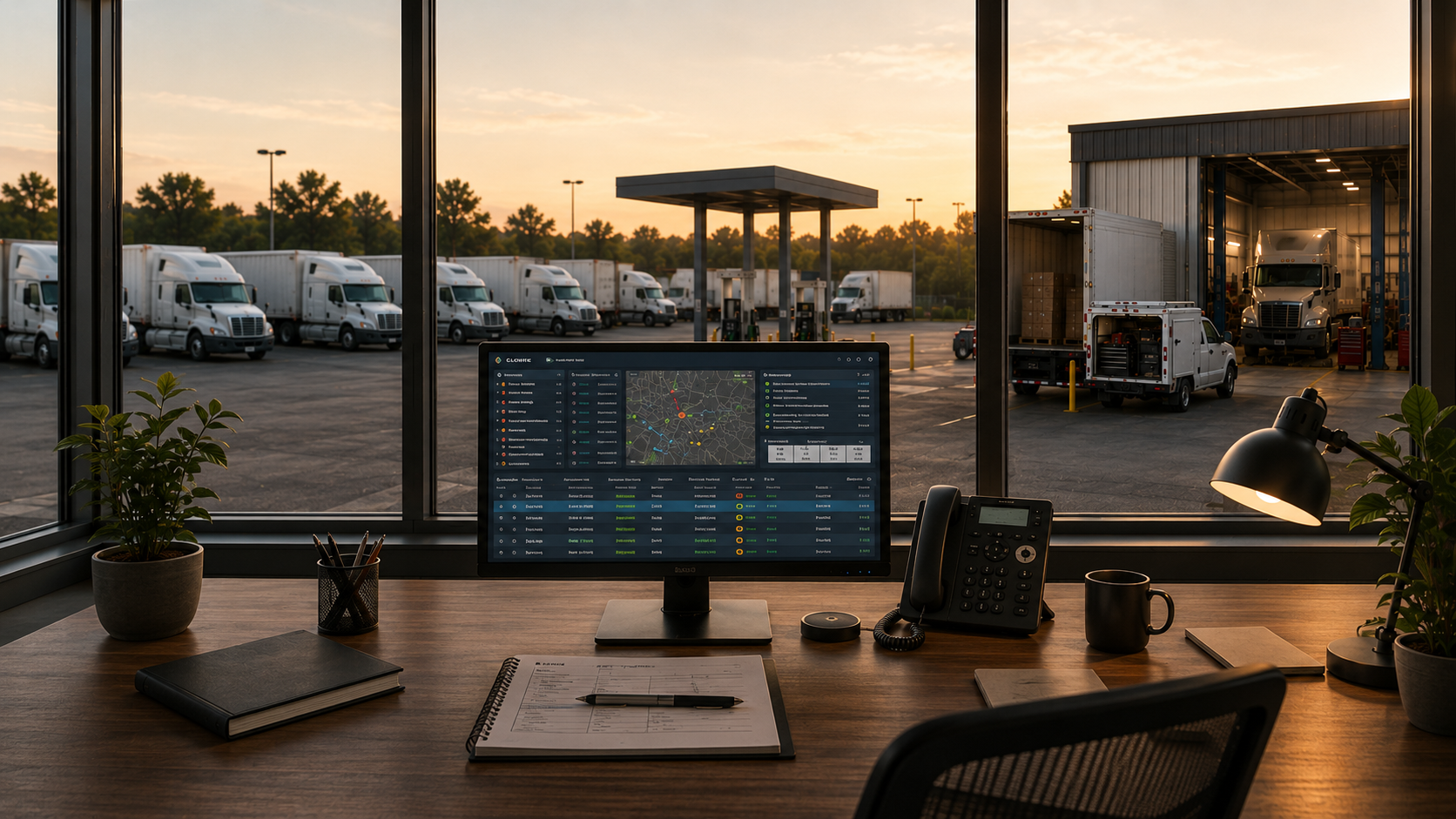 Forensic evidence documentation for cargo theft