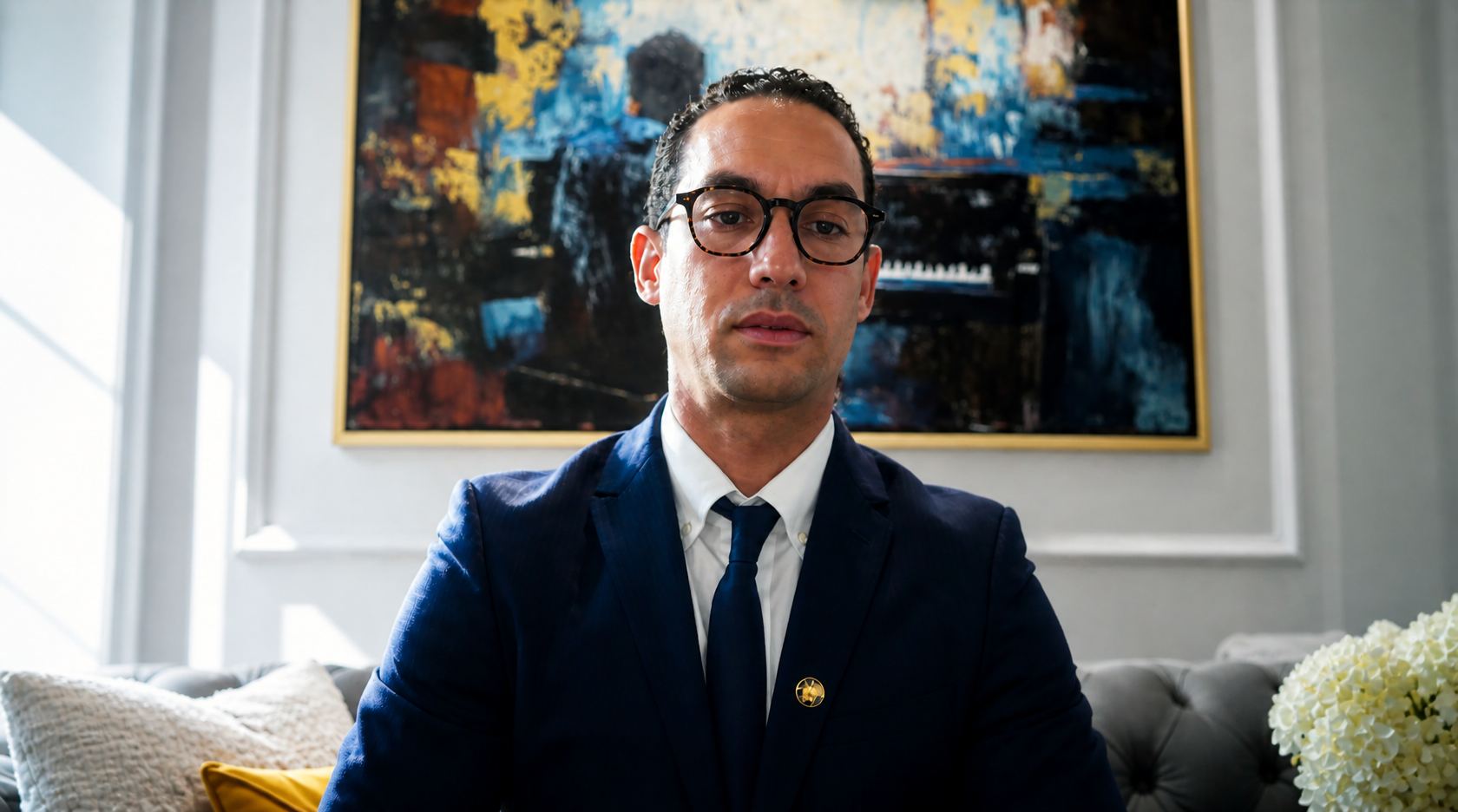 Nizar Balil