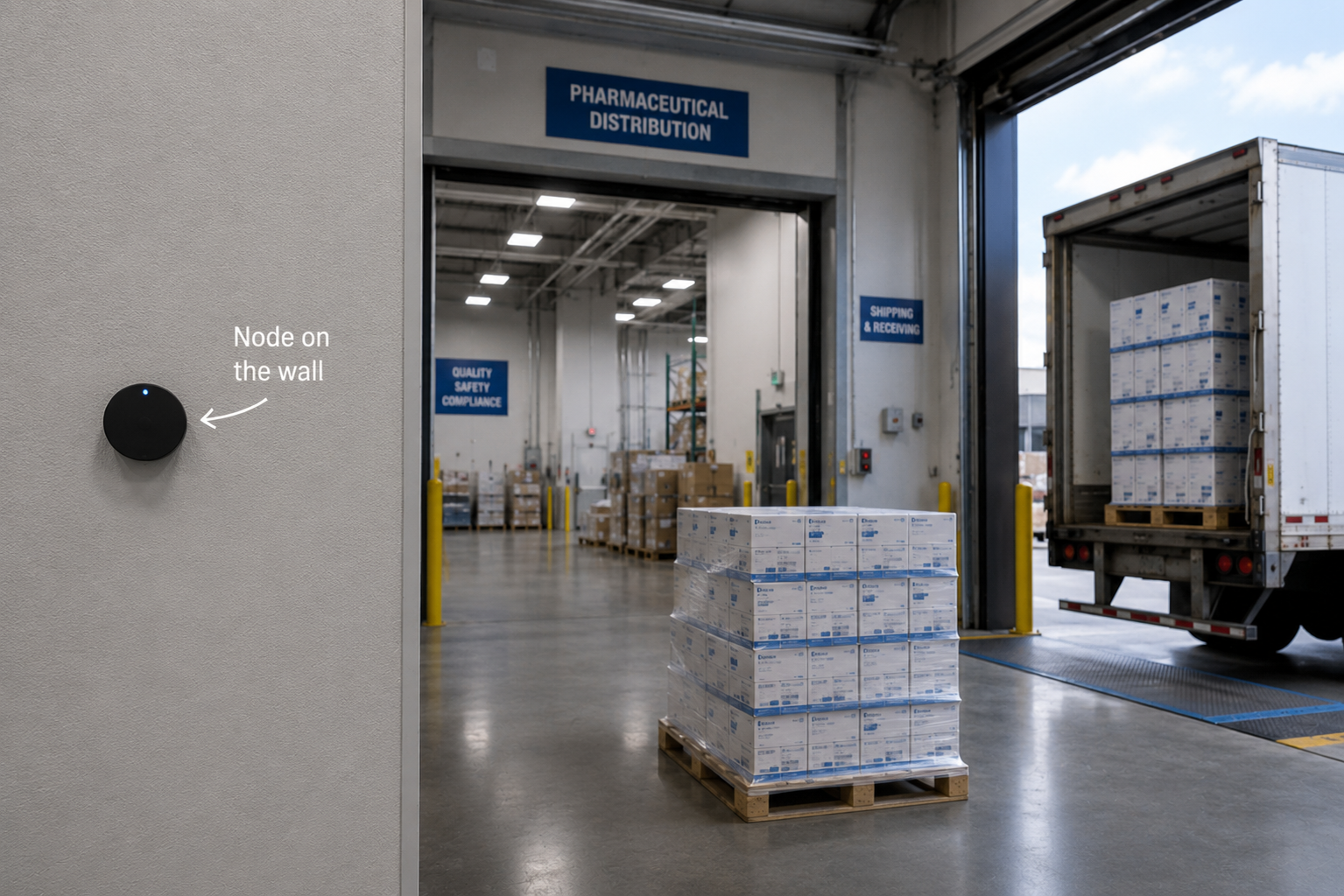 DEA controlled substance vault