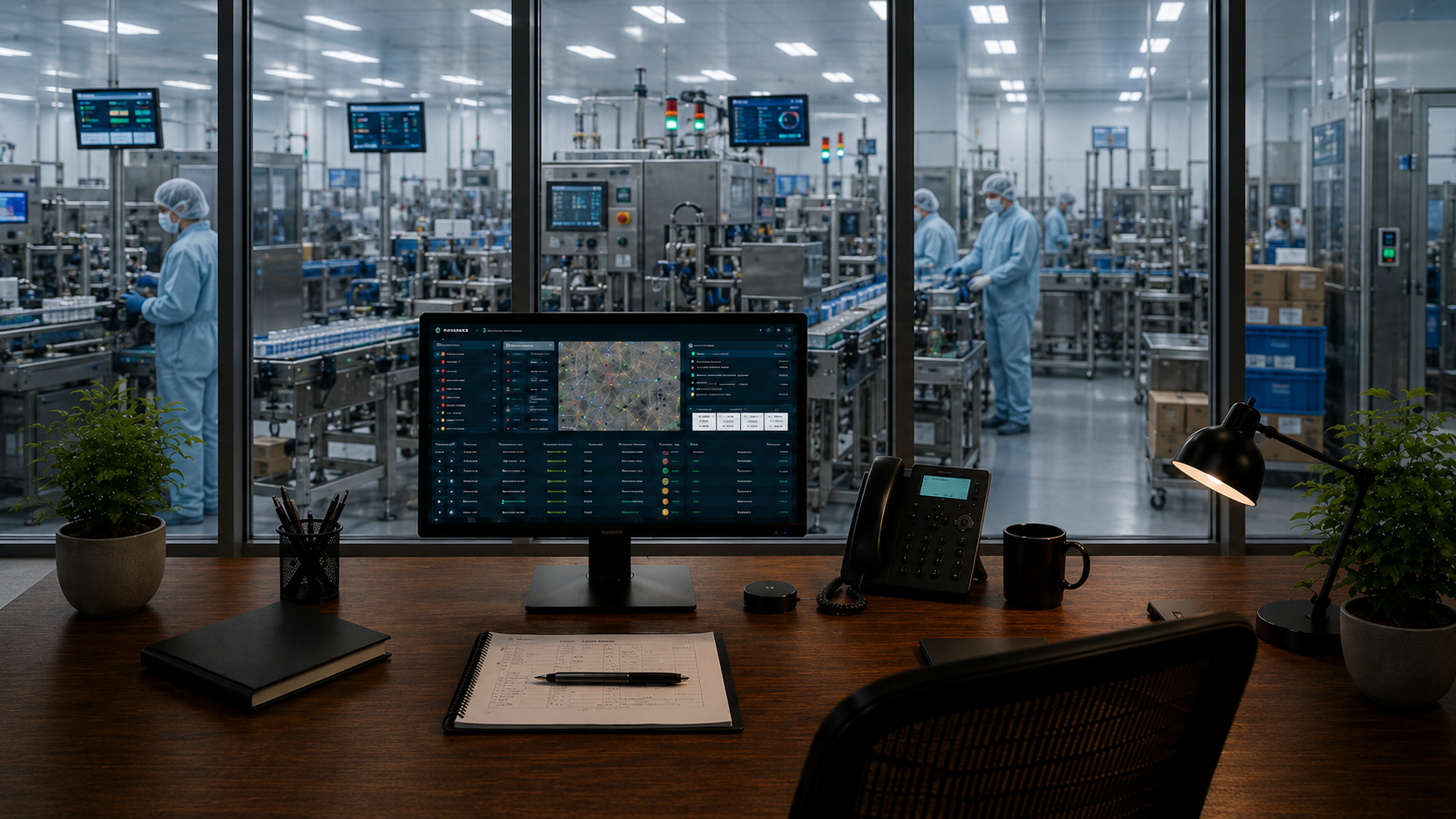 Pharmaceutical regulatory compliance documentation